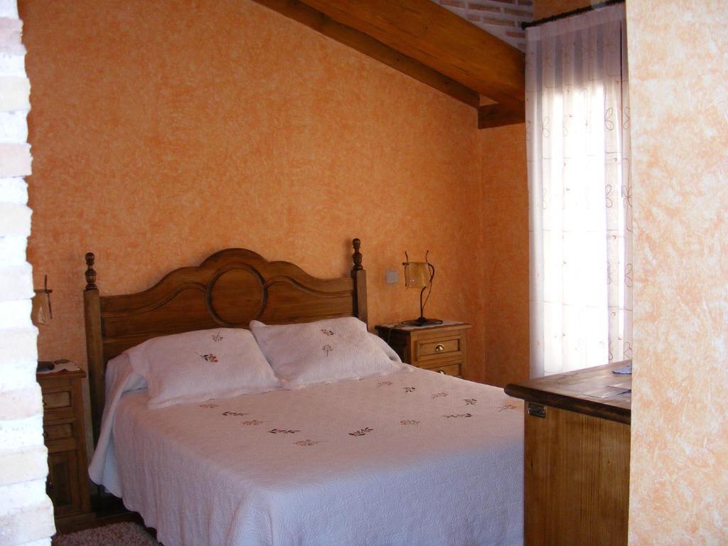 Hotel Rural El Museo Cedillo de la Torre Exterior photo