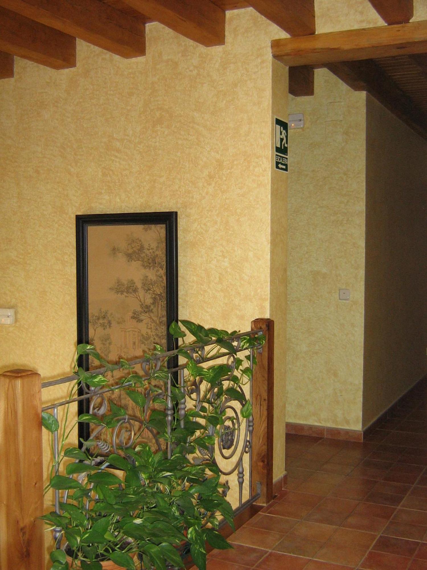 Hotel Rural El Museo Cedillo de la Torre Exterior photo