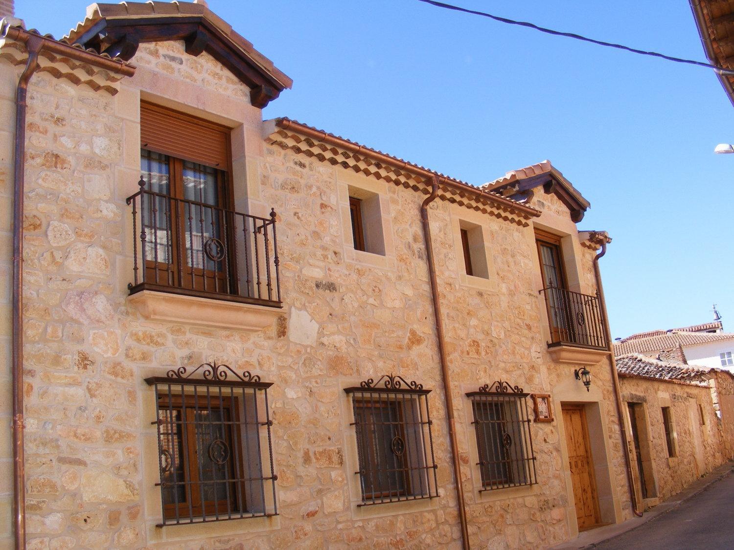 Hotel Rural El Museo Cedillo de la Torre Exterior photo
