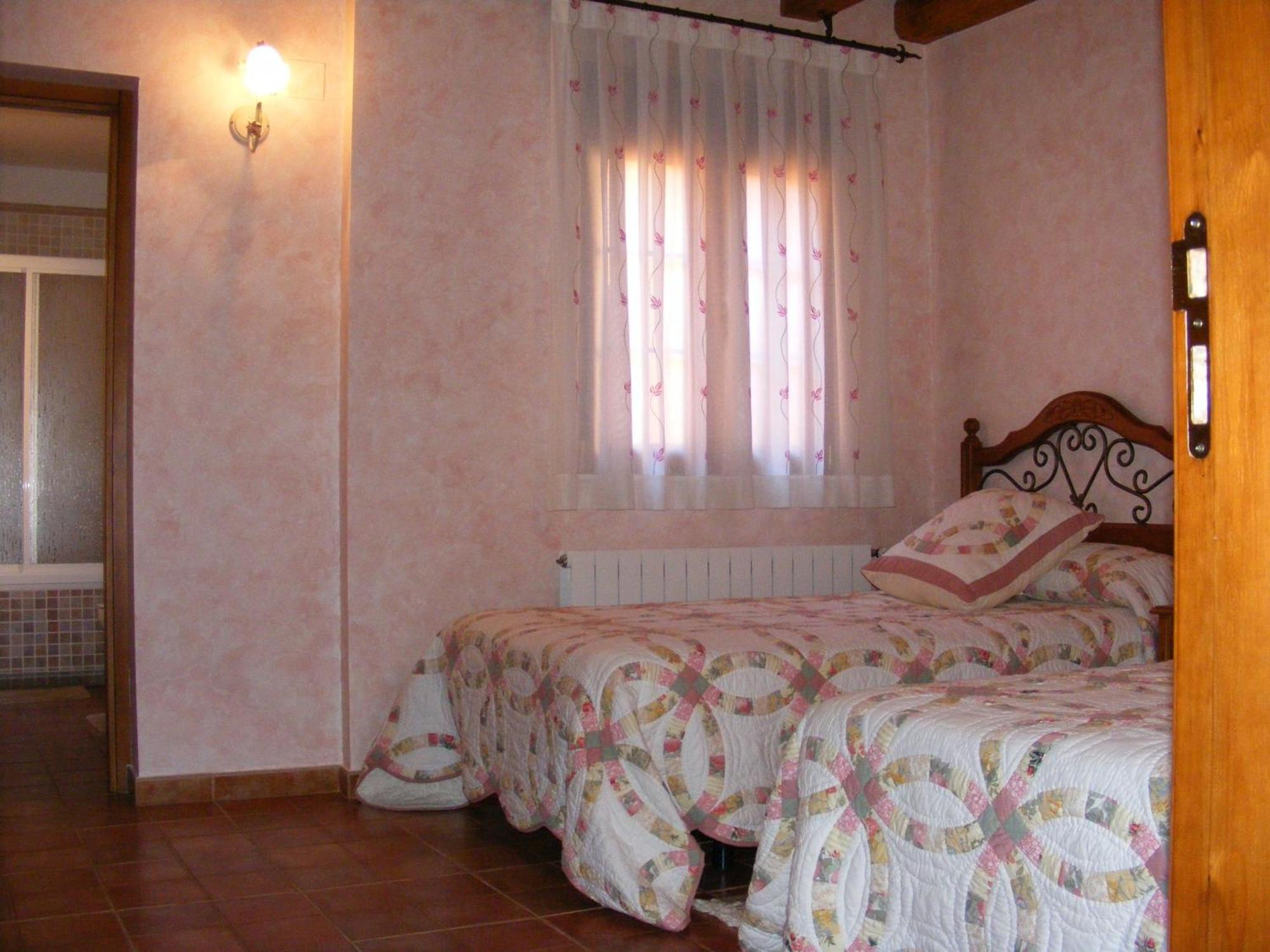 Hotel Rural El Museo Cedillo de la Torre Exterior photo